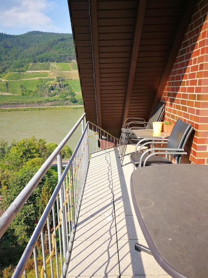 Wunderschoene Aussicht Garantiert Trechtingshausen Exterior photo