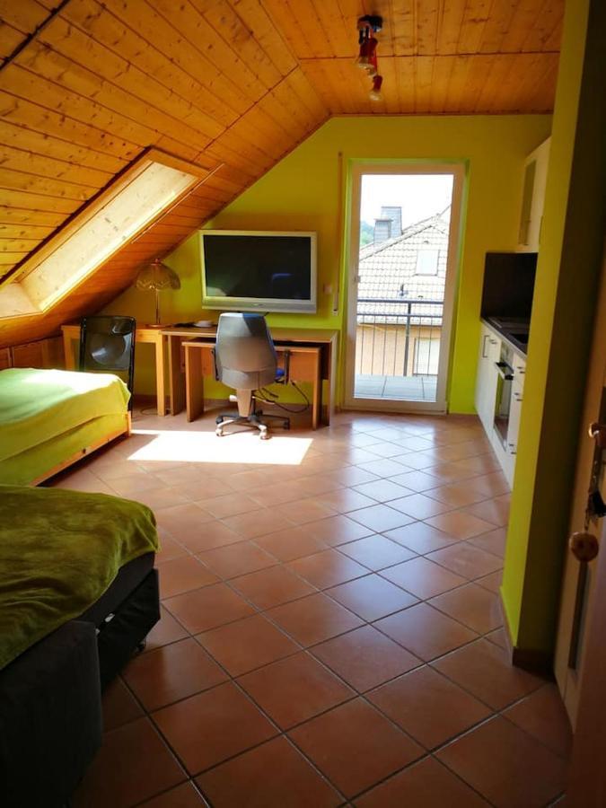 Wunderschoene Aussicht Garantiert Trechtingshausen Exterior photo